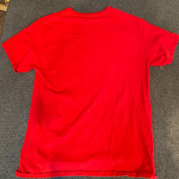 Mens Flash graphic tee - Picture 2 of 2